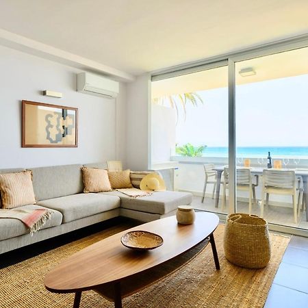San Bartolomé Charming 2 Bedroom Retreat With Beachfront Views מראה חיצוני תמונה