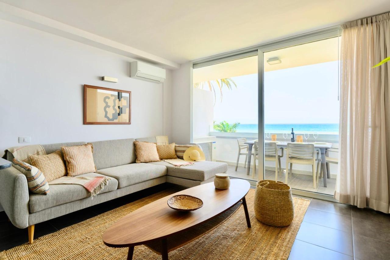 San Bartolomé Charming 2 Bedroom Retreat With Beachfront Views מראה חיצוני תמונה
