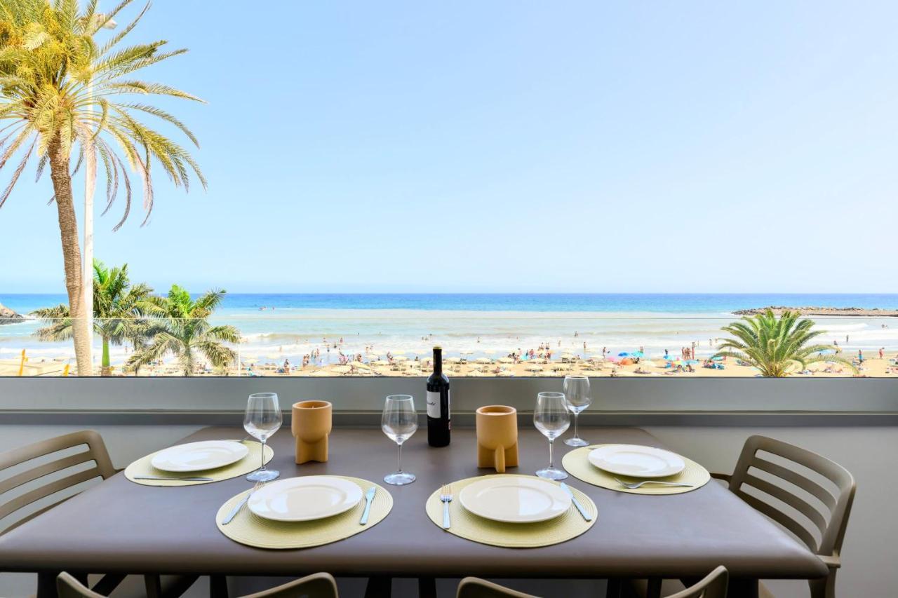 San Bartolomé Charming 2 Bedroom Retreat With Beachfront Views מראה חיצוני תמונה